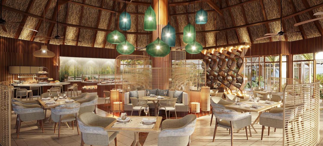 Intercontinental Lifou Wadra Bay Resort Akaouane Exterior photo