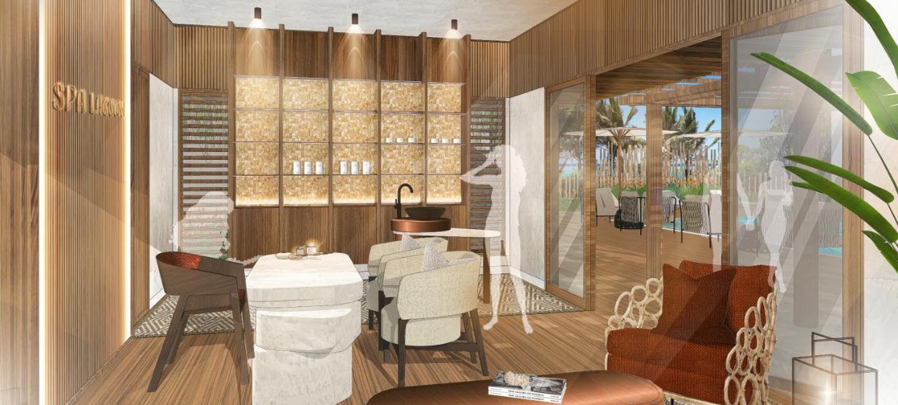 Intercontinental Lifou Wadra Bay Resort Akaouane Exterior photo