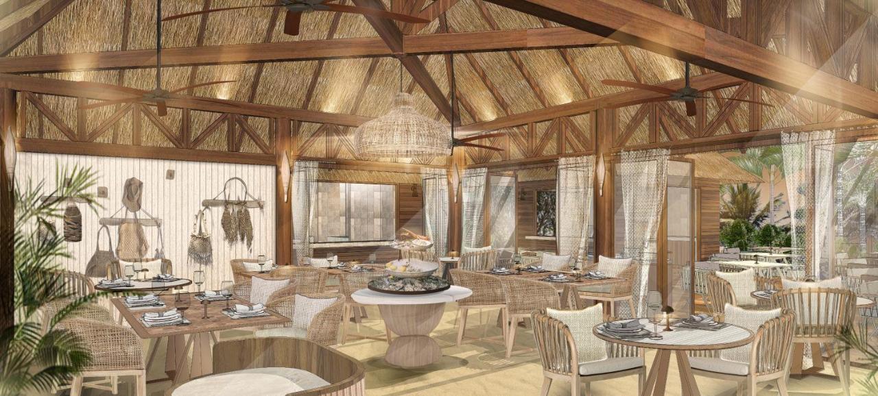 Intercontinental Lifou Wadra Bay Resort Akaouane Exterior photo