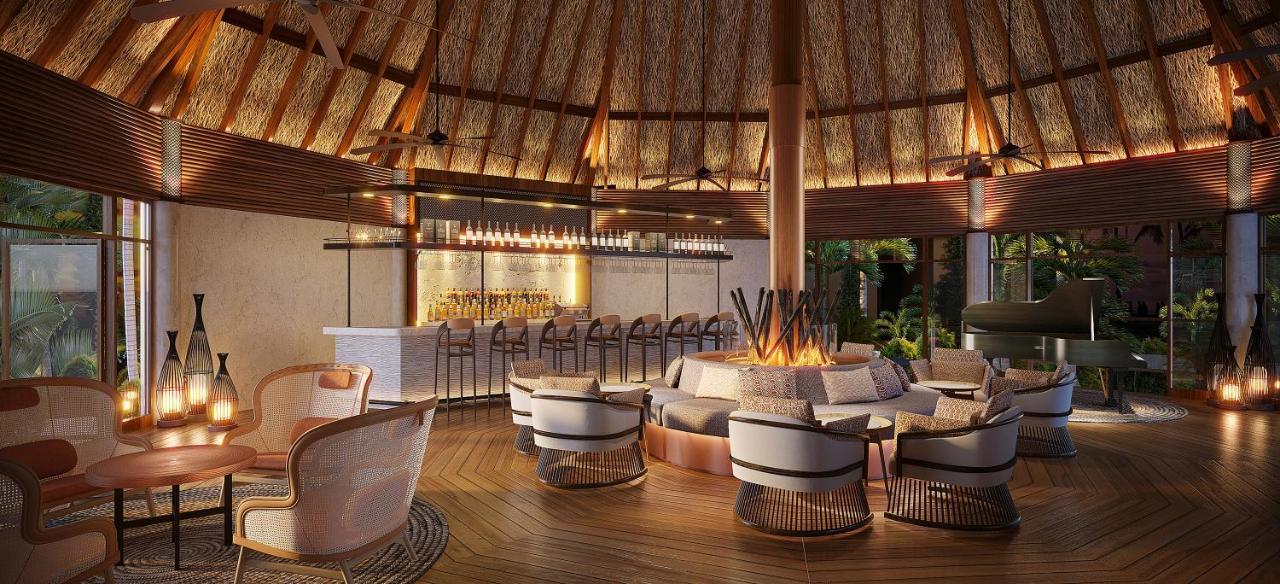 Intercontinental Lifou Wadra Bay Resort Akaouane Exterior photo
