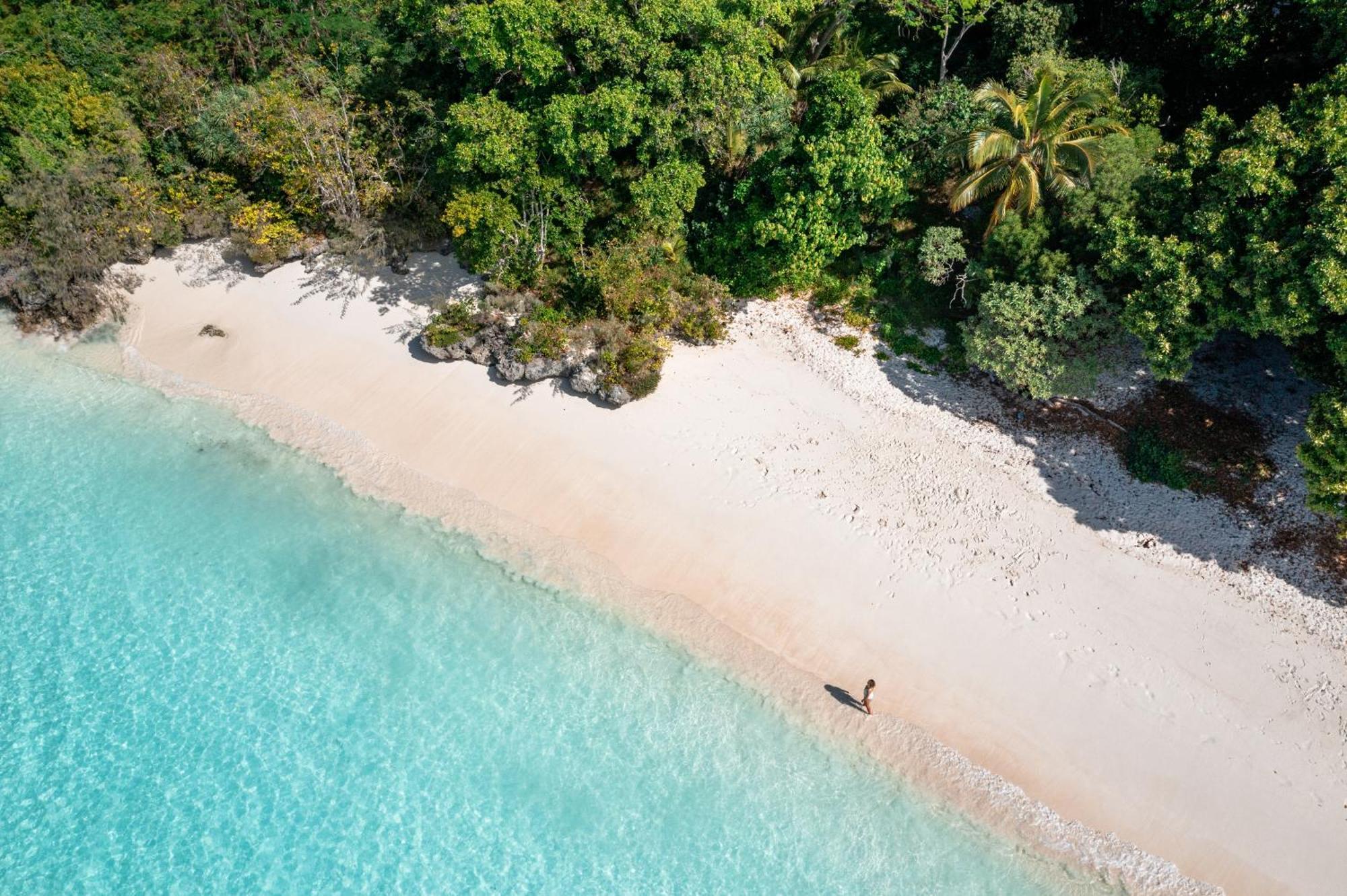 Intercontinental Lifou Wadra Bay Resort Akaouane Exterior photo