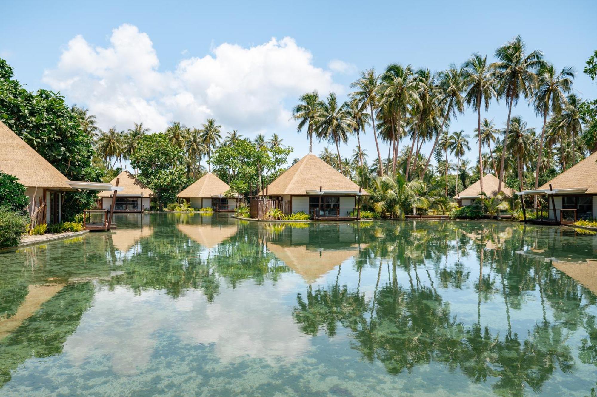 Intercontinental Lifou Wadra Bay Resort Akaouane Exterior photo