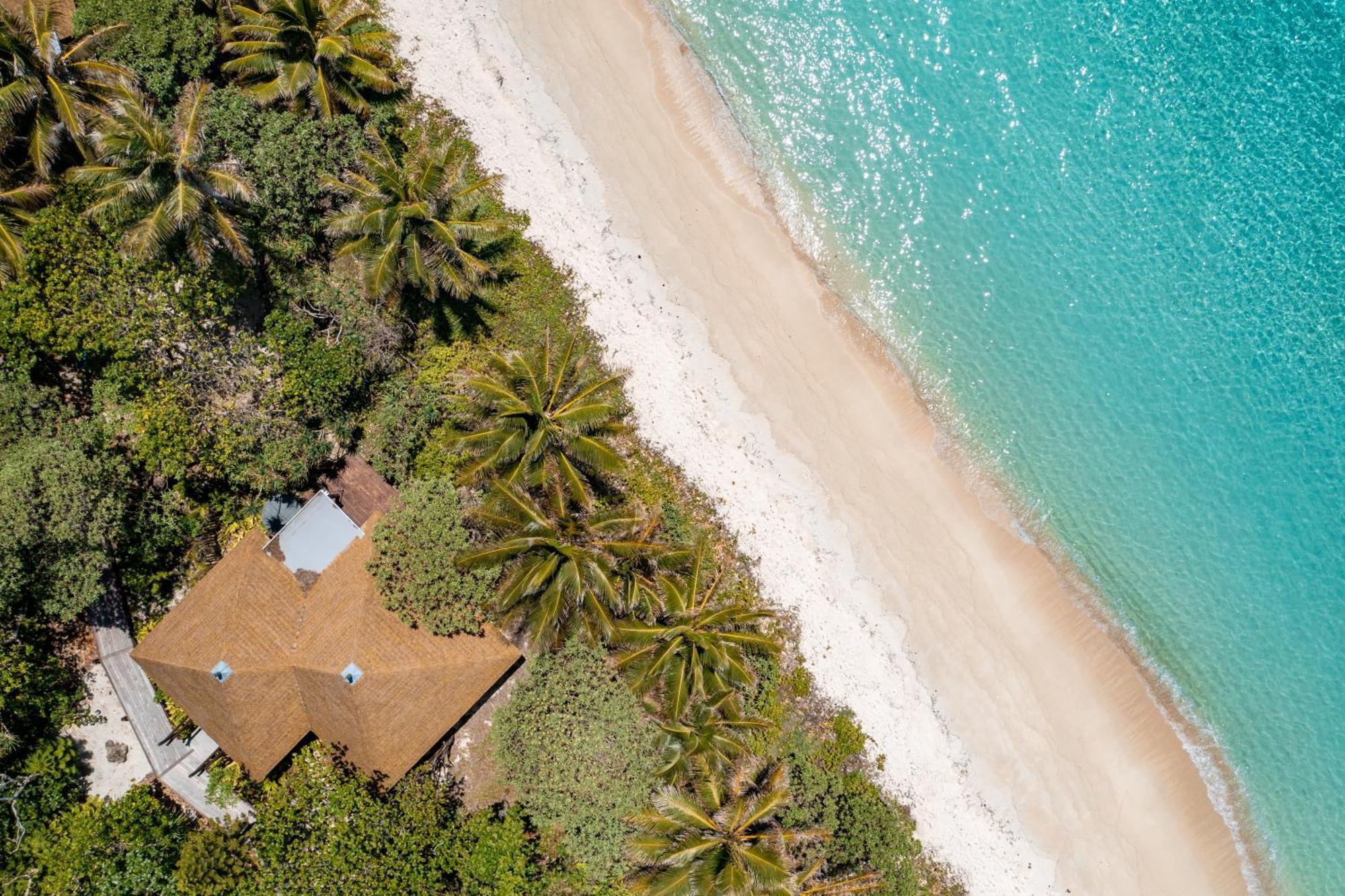 Intercontinental Lifou Wadra Bay Resort Akaouane Exterior photo