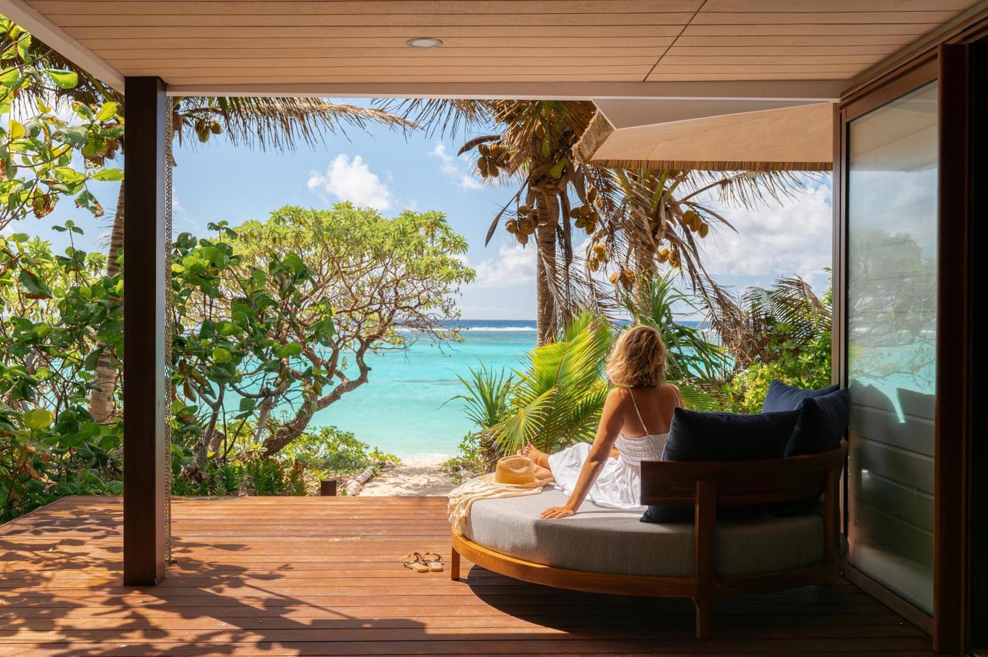 Intercontinental Lifou Wadra Bay Resort Akaouane Exterior photo